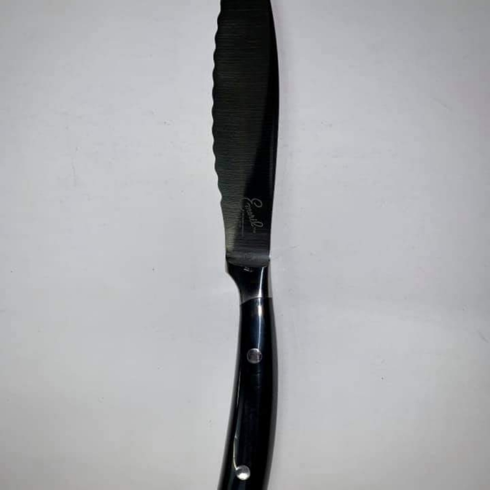 Black Emeril Professional Sandwich Knife